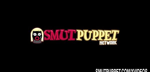  Smut Puppet - Anal and Double Penetration Threeways Compilation Part 3